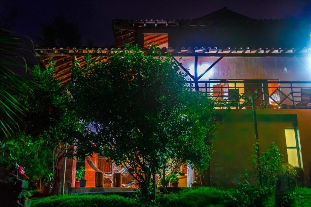 Pousada Encanto Da Mata - Ecologica カコンデ エクステリア 写真
