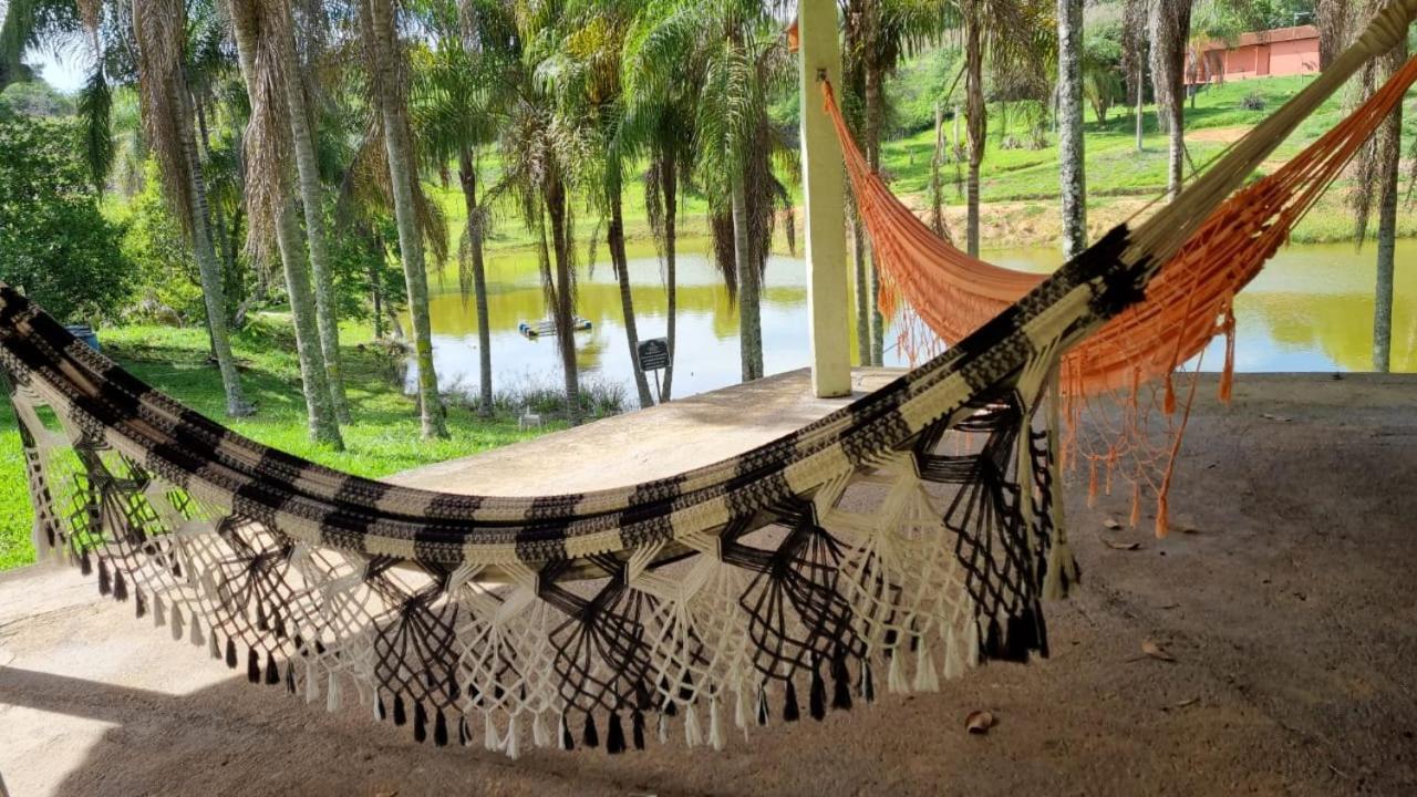 Pousada Encanto Da Mata - Ecologica カコンデ エクステリア 写真