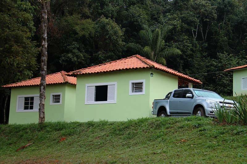 Pousada Encanto Da Mata - Ecologica カコンデ 部屋 写真